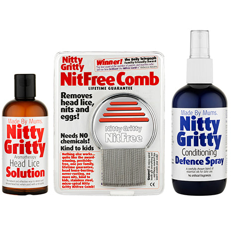 Nitty Gritty Complete Nit Kit