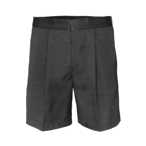 Boys Sturdy Fit Grey Shorts - Stock Clearance