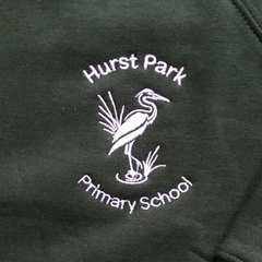 Hurst Park Nursery Sweatshirt