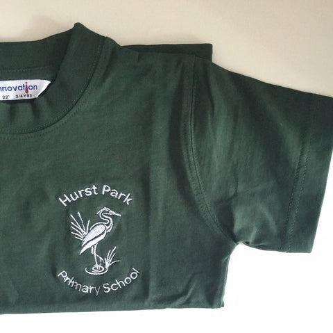 Hurst Park Nursery T Shirt