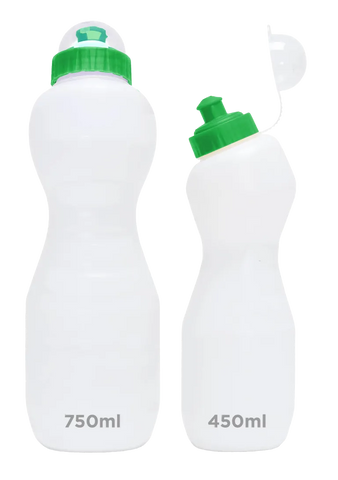 Water Bottle - Emerald Lid