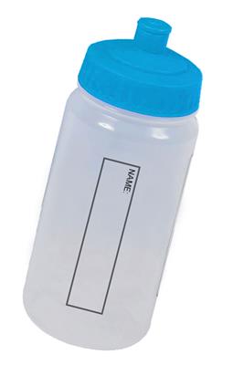 EcoPure Water Bottle - 500ml