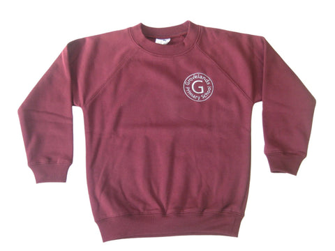 Grovelands Sweatshirt - Nursery & Outdoor PE