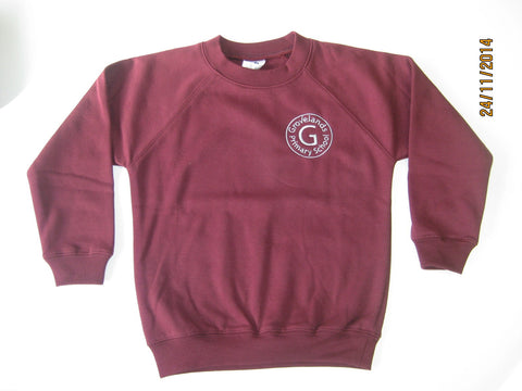 Grovelands Sweatshirt - Nursery & Outdoor PE