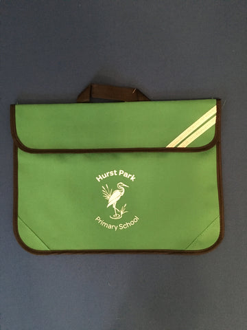 Hurst Park Book Bag