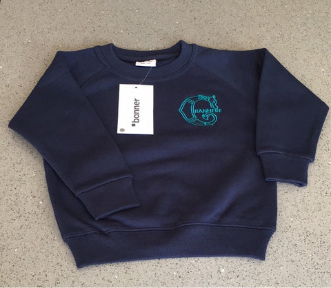 Cranmere Infant & Outdoor PE Sweatshirt