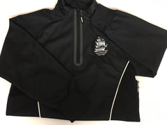 Three Rivers Academy Quarter Zip Outdoor PE Top