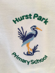 Hurst Park Summer Polo Shirt