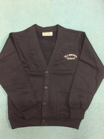 St Lawrence Sweat Cardigan